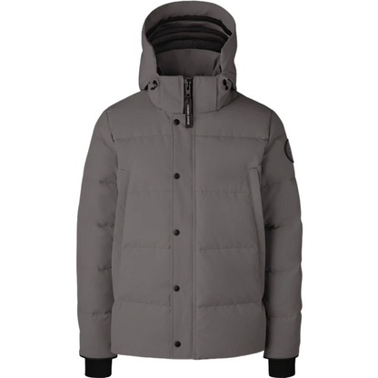 Canada - G Wyndham   facture Grey red label