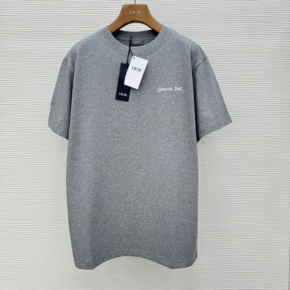 CS T-shirt CD Tag, coupe Relax Jersey de Coton