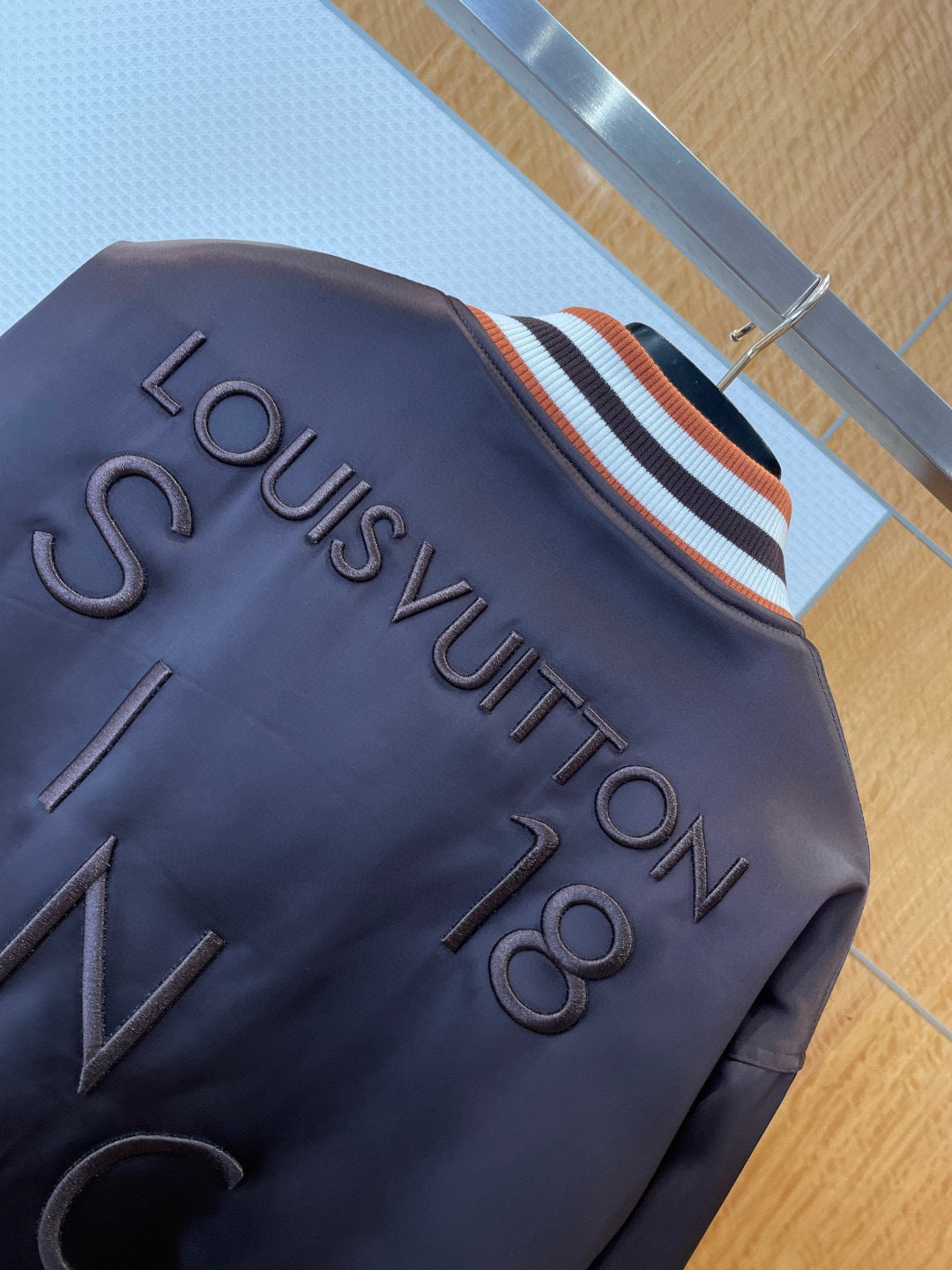 Bomber ornementé lv 2026