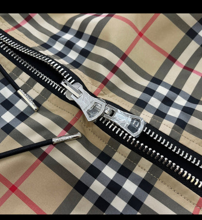 Reversible BRB jacket invoice