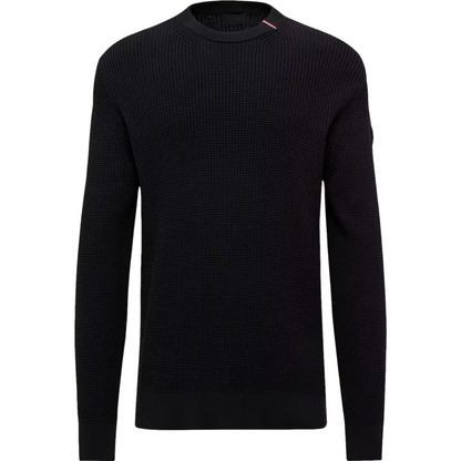 PULL MONCLR NOIR HOMME 10/10 🇫🇷