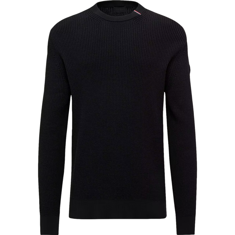 PULL MONCLR NOIR HOMME 10/10 🇫🇷
