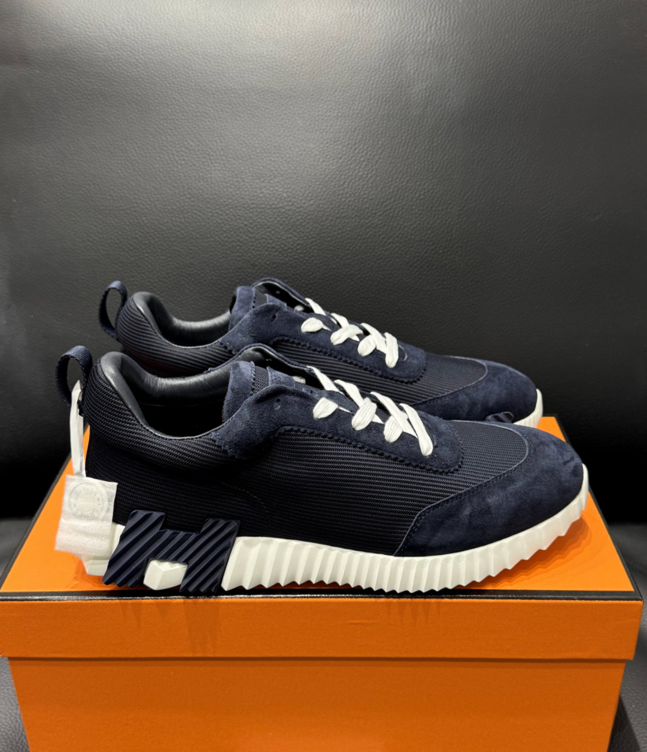Sneakers Hrms Bouncing packaging complet facture