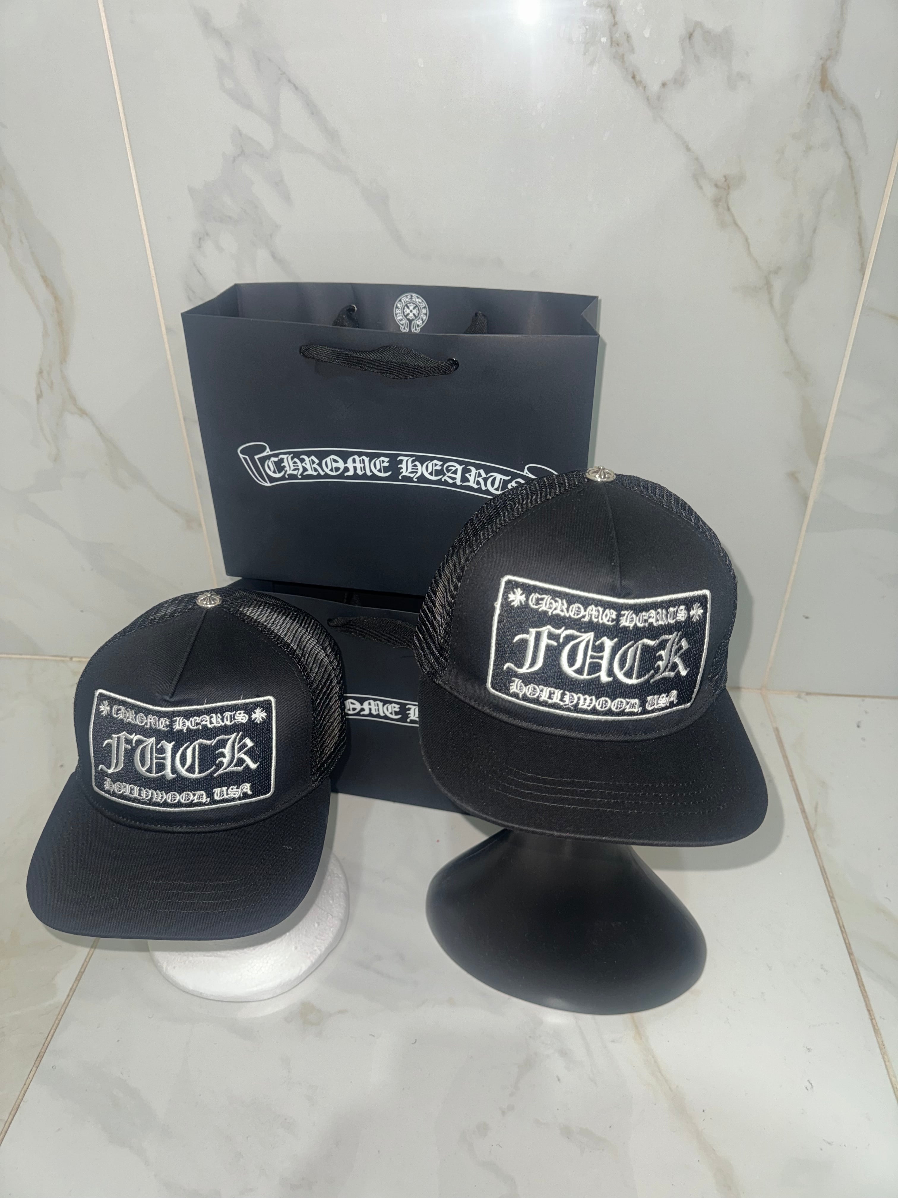 Casquette Chrome  Hrts 📦⚡️🚚