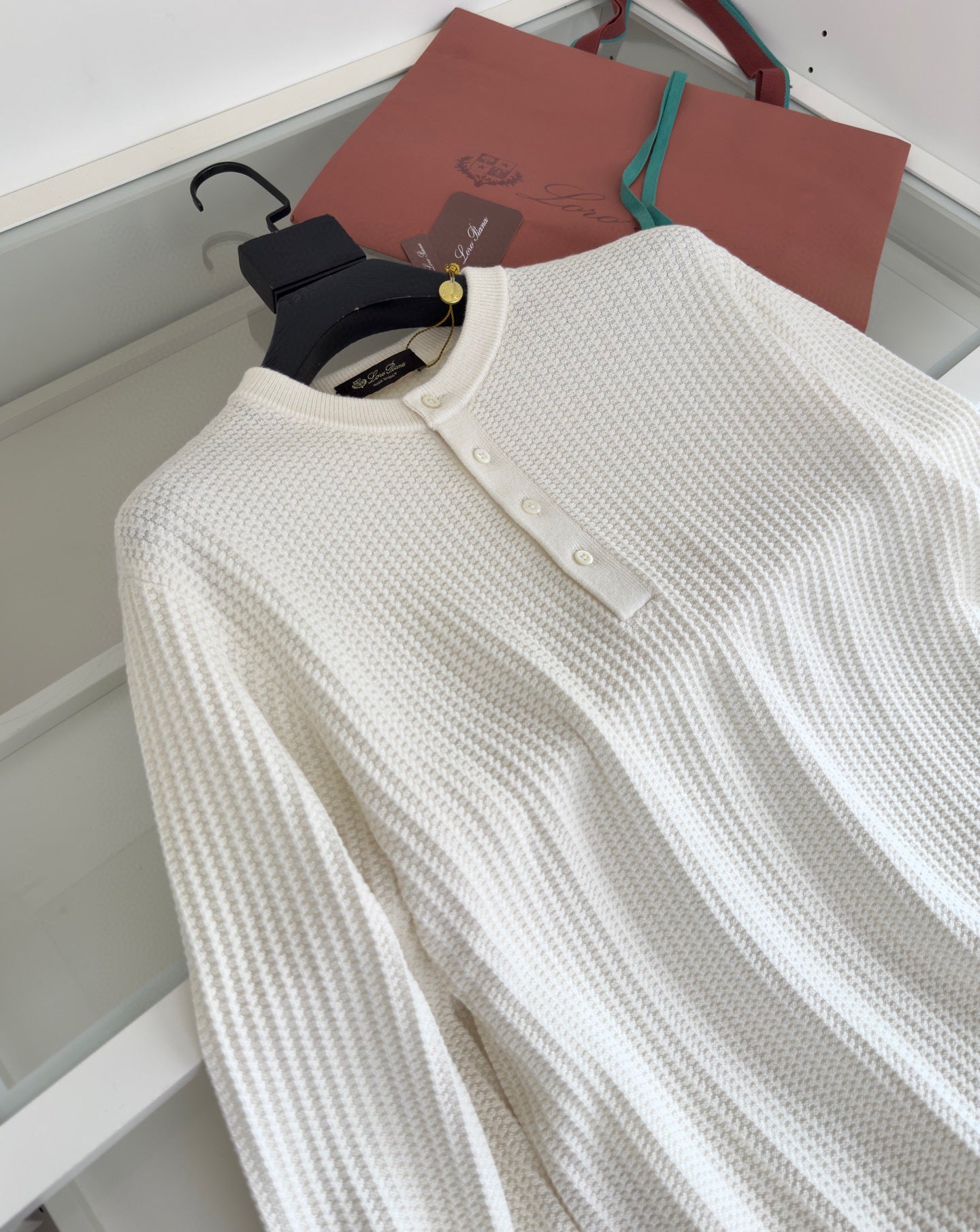 Long sleeve Loro P