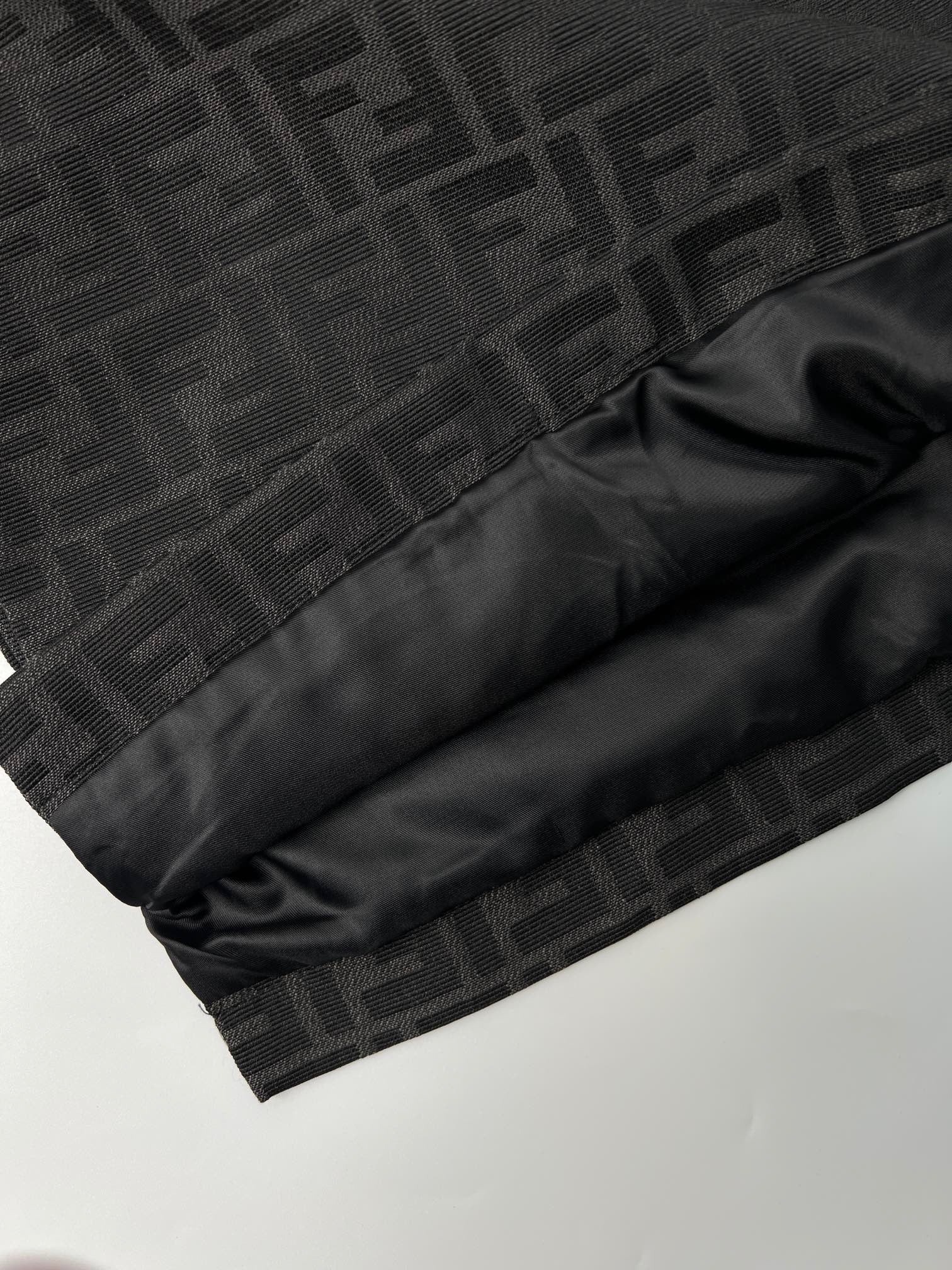 Veste Go-To Jacket en toile FF noire
