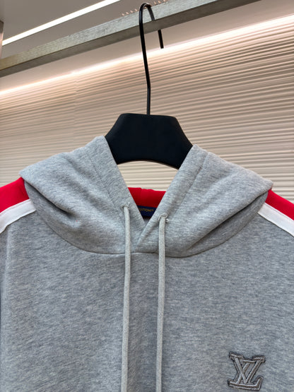 Sweat à Capuche emblématique Lv