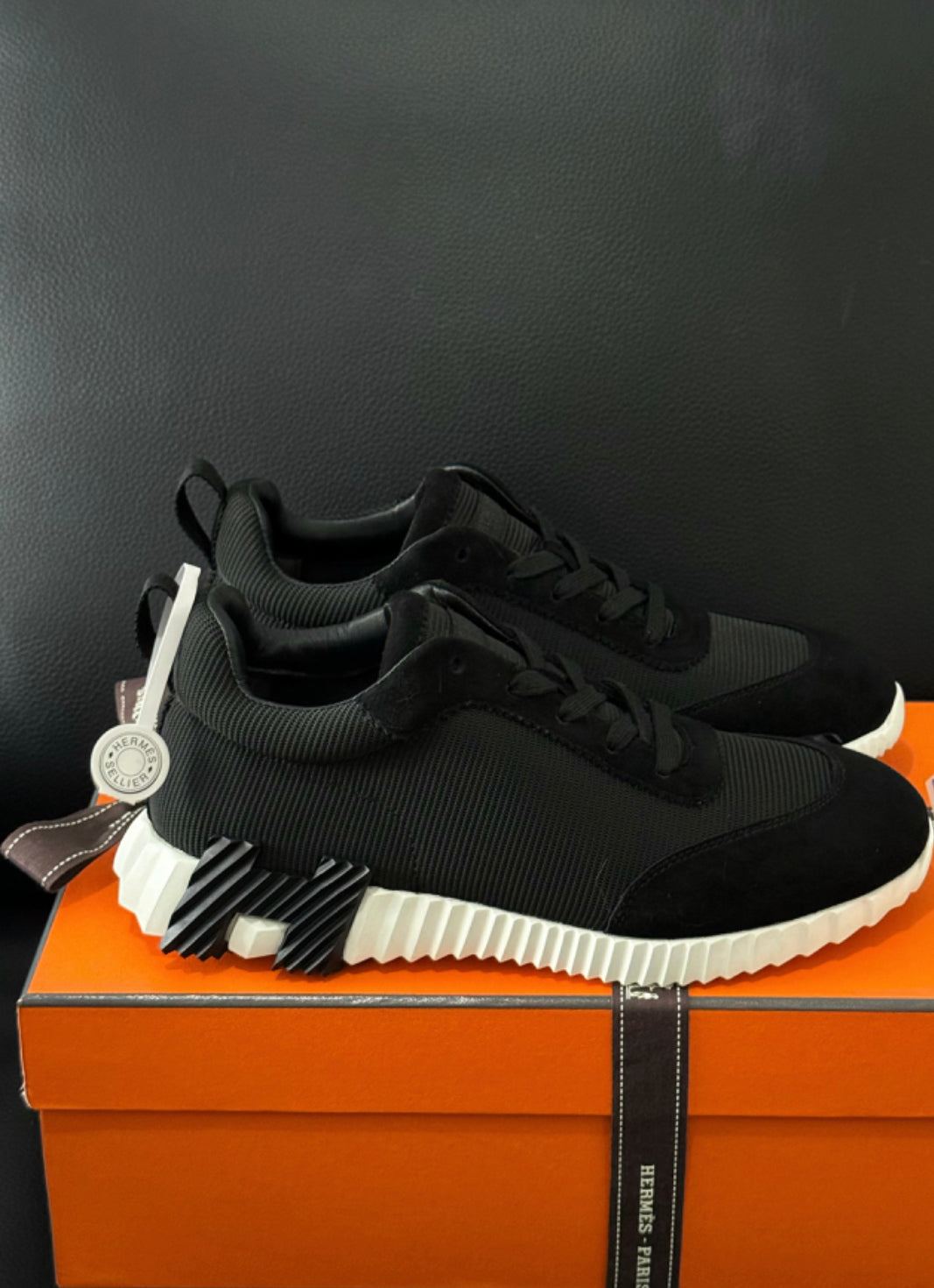 Sneakers Hrms Bouncing packaging complet facture