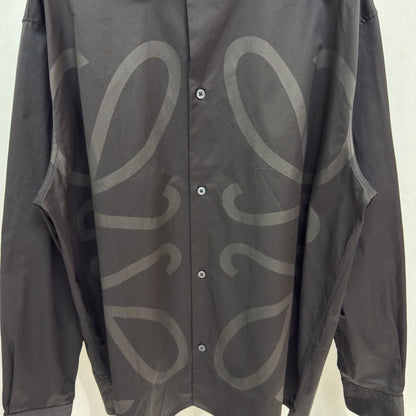 Chemise Anagramme Loew 10/10 black