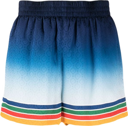 Short casa blue