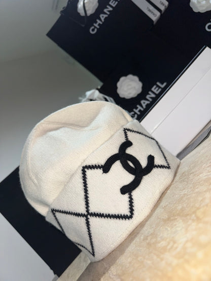Bonnet Chnl Cashemire 10/10