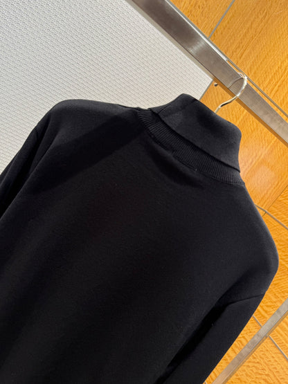 Col roulé technique abeilles 🐝 CD X KAWS 10/10