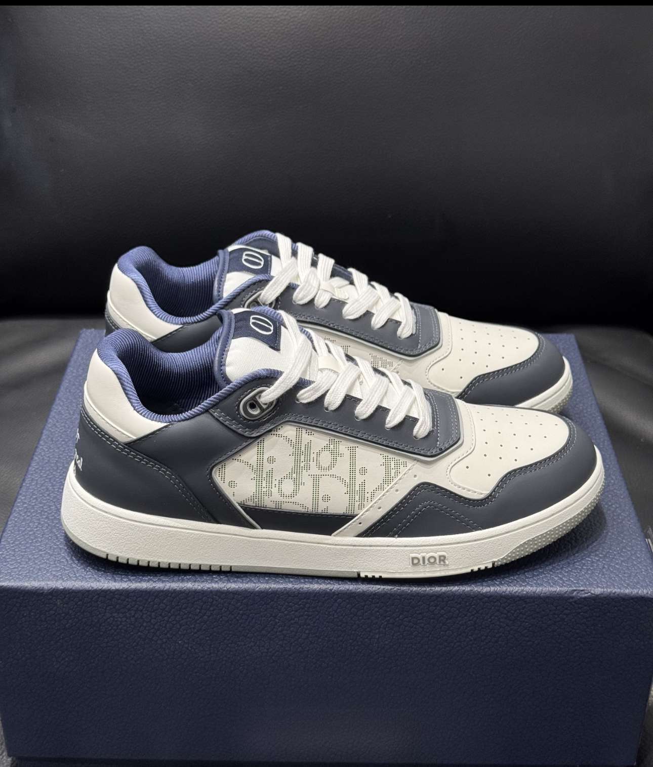 Sneakers B27 Basse