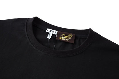 Loew Paula's Ibiza Relaxed Fit T-Shirt 'Black'