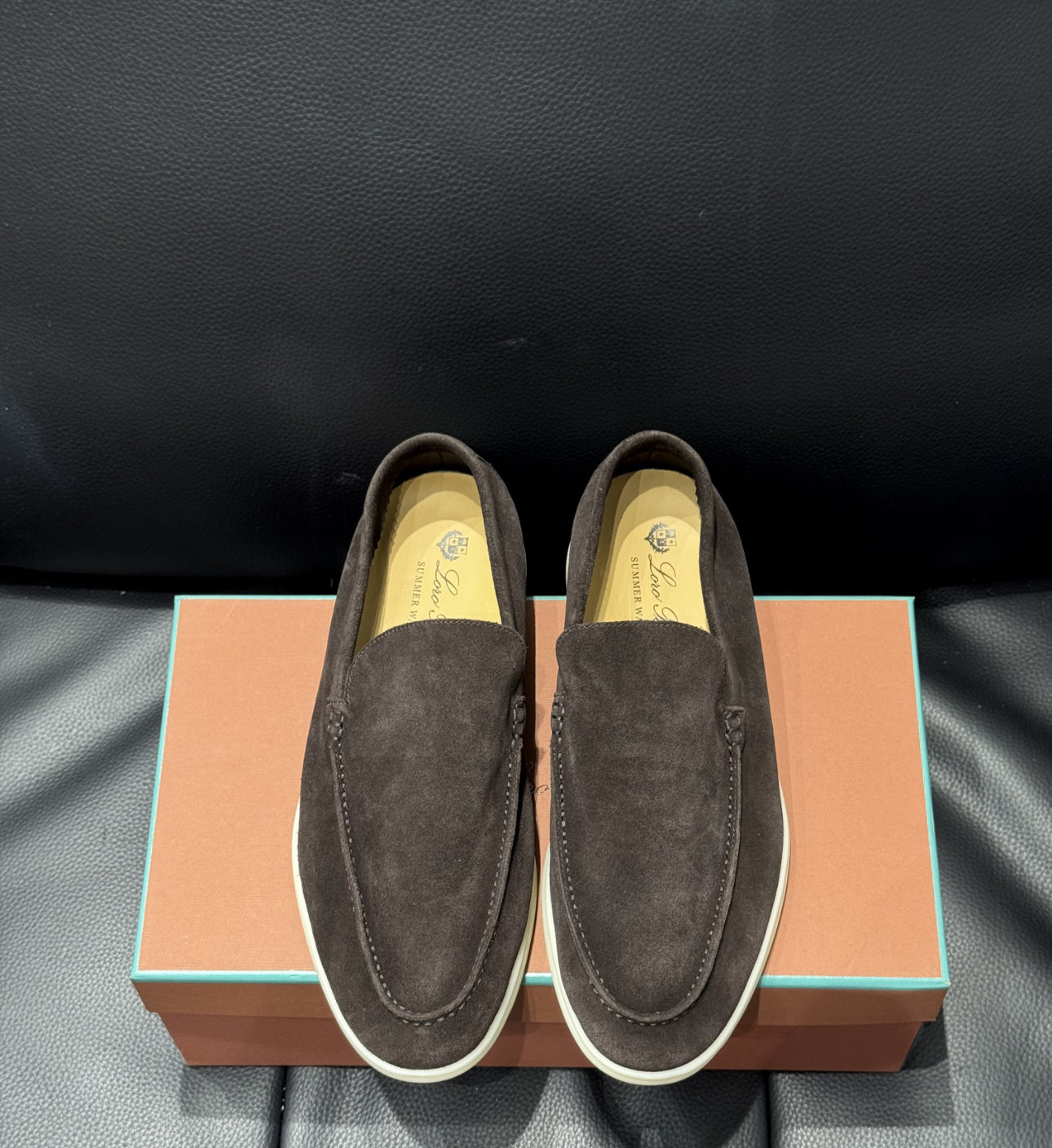 Mocassins Loro Pian