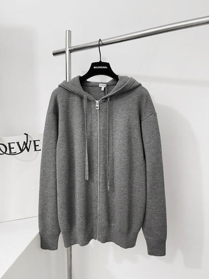 Gilet loew gris