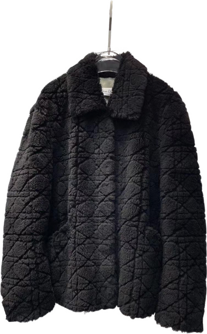 Black Suede Cd Jacket
