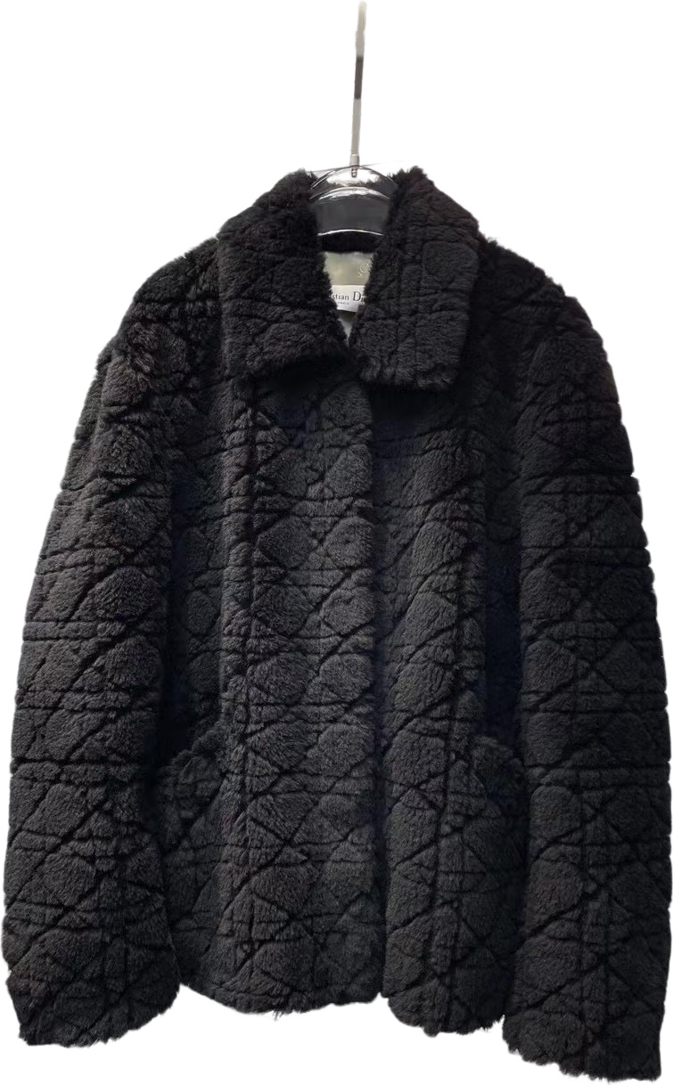 Black Suede Cd Jacket