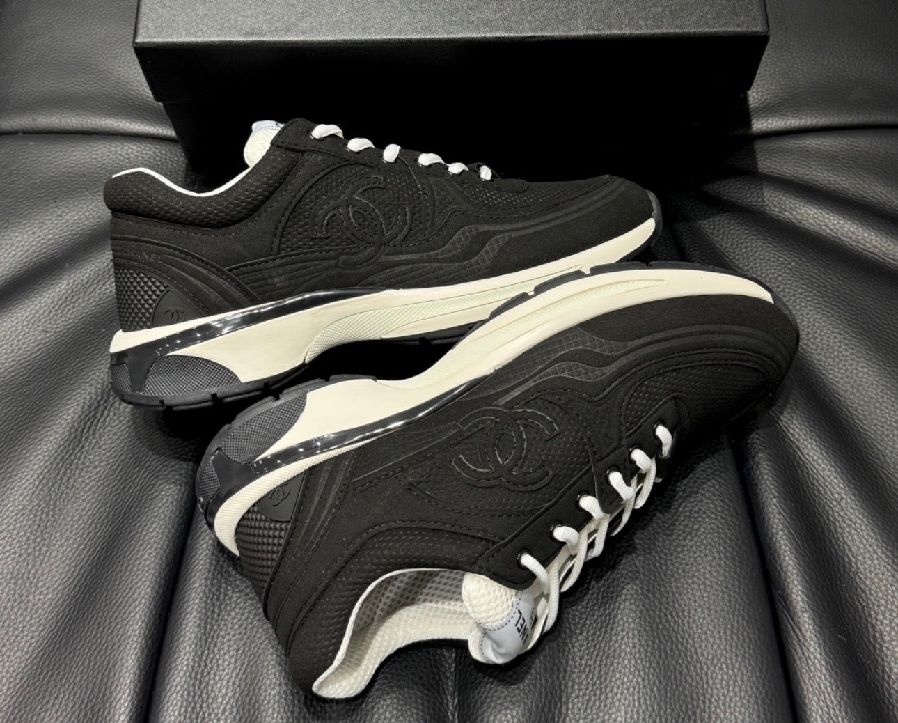 Sneakers chan 10/10 silver V3S 2026