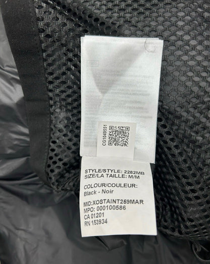 Canada-G Crofton Puffer  Black 10/10