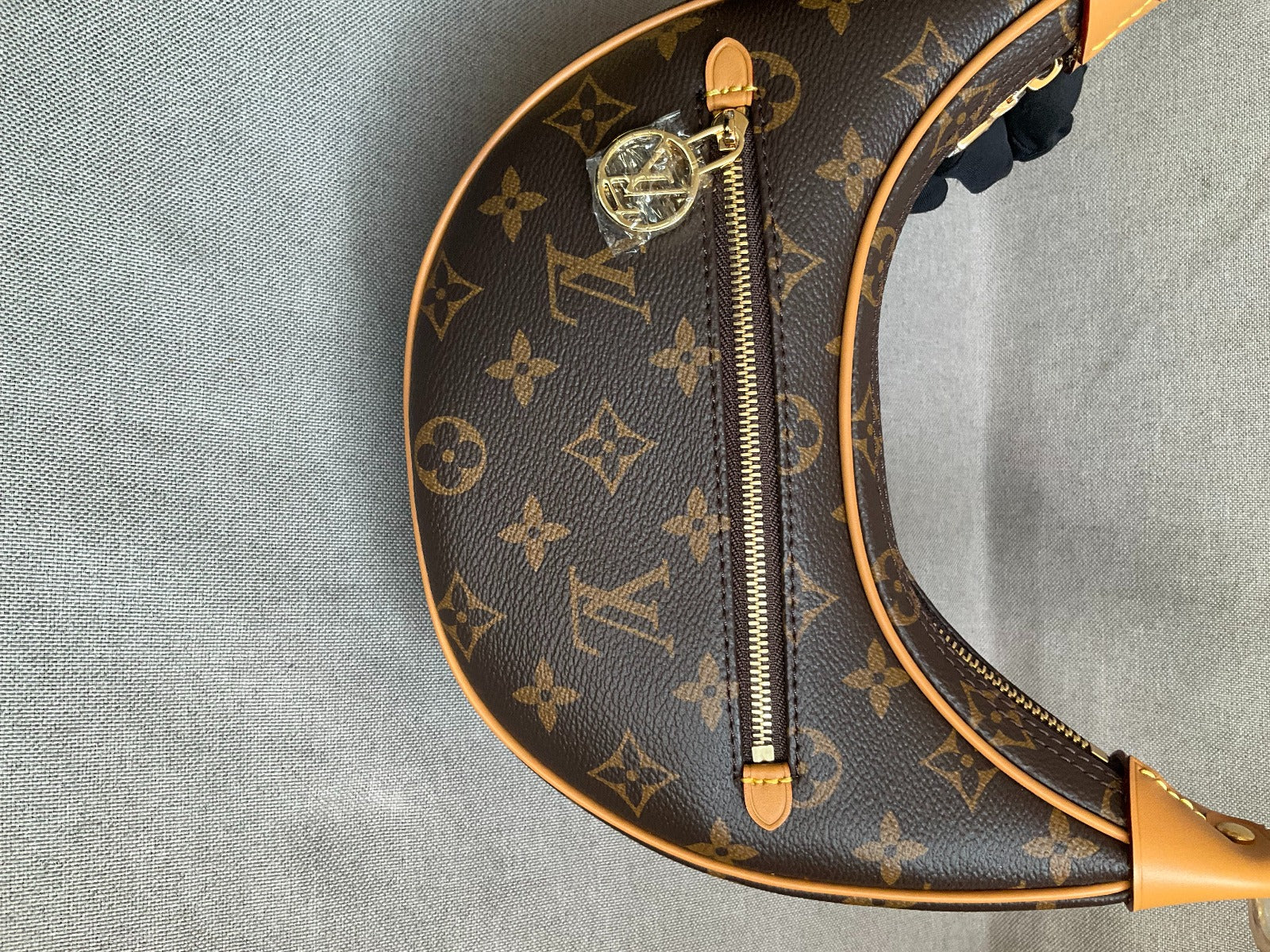 Sac loop qualite Bien lisse facture