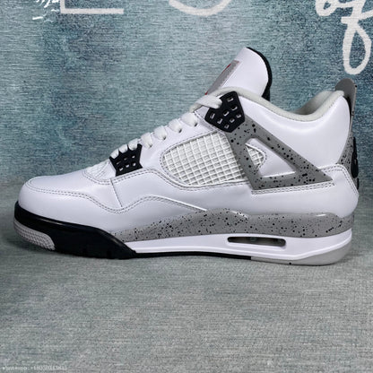 AJ4 Jordan 4 Retro White Cement (2016 1:1 STOCK