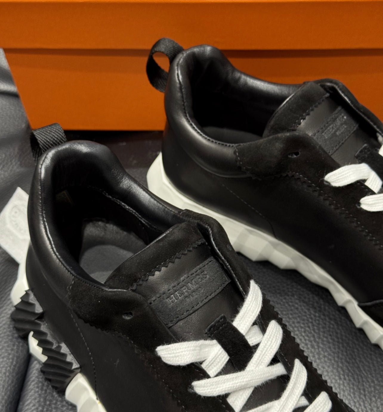 Sneakers Hrms Bouncing packaging complet facture