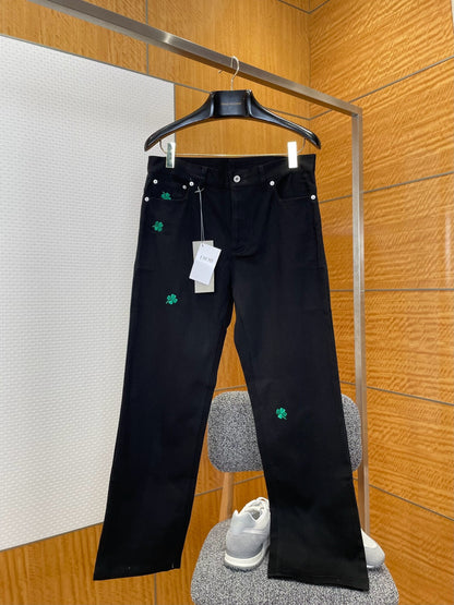 Pantalon CD clover