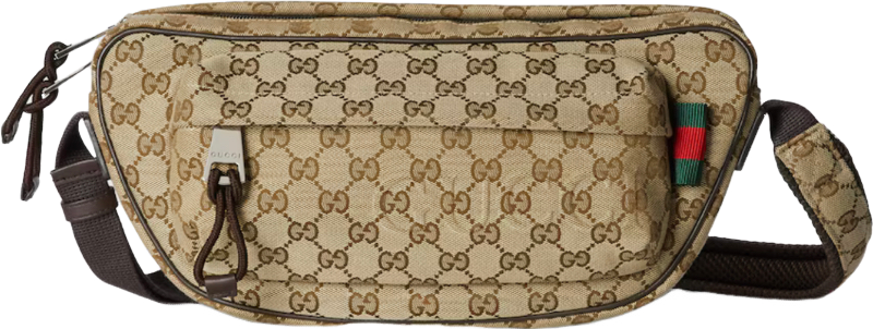 Gg sac ceinture GG belt Bag