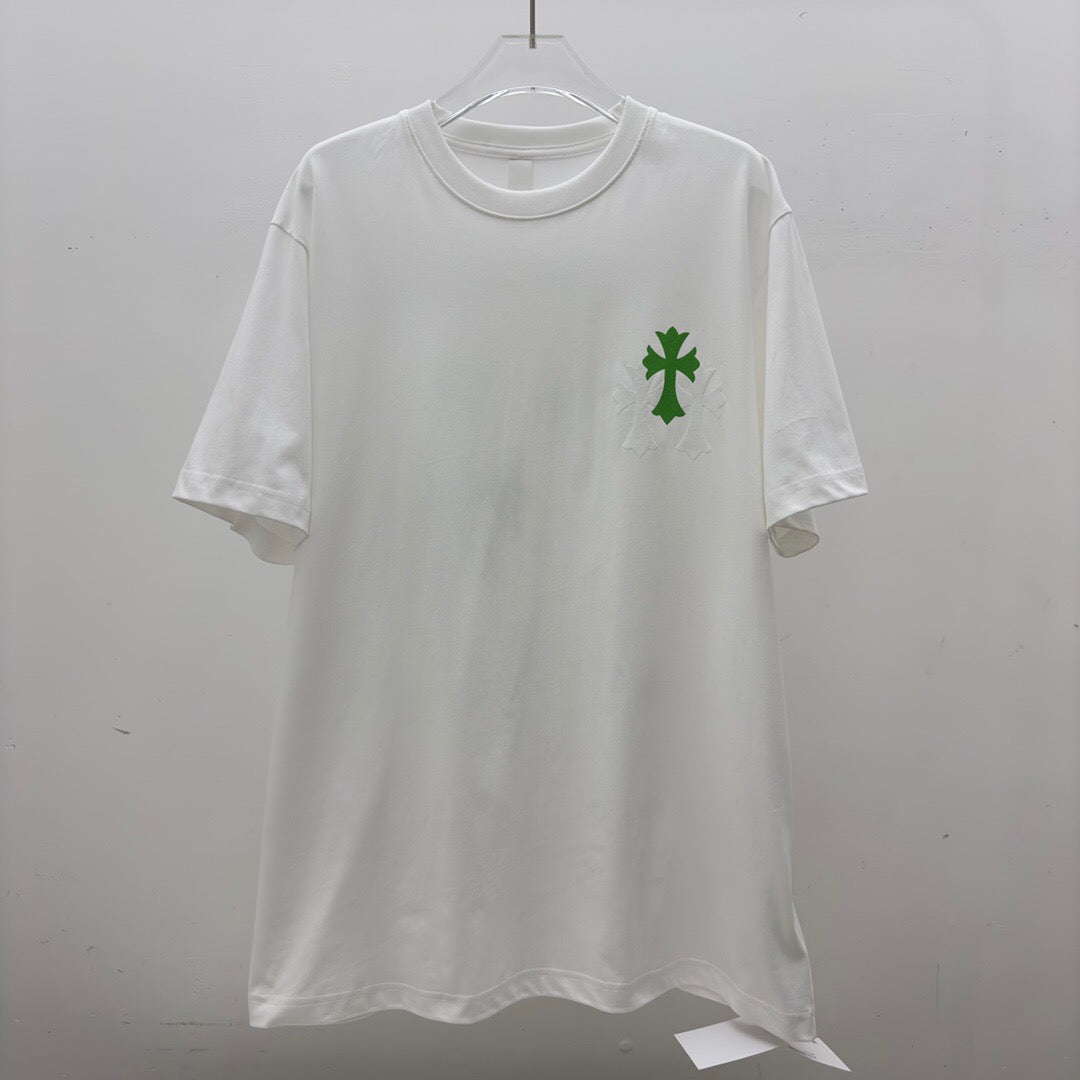 T shirt Chrome Hearts