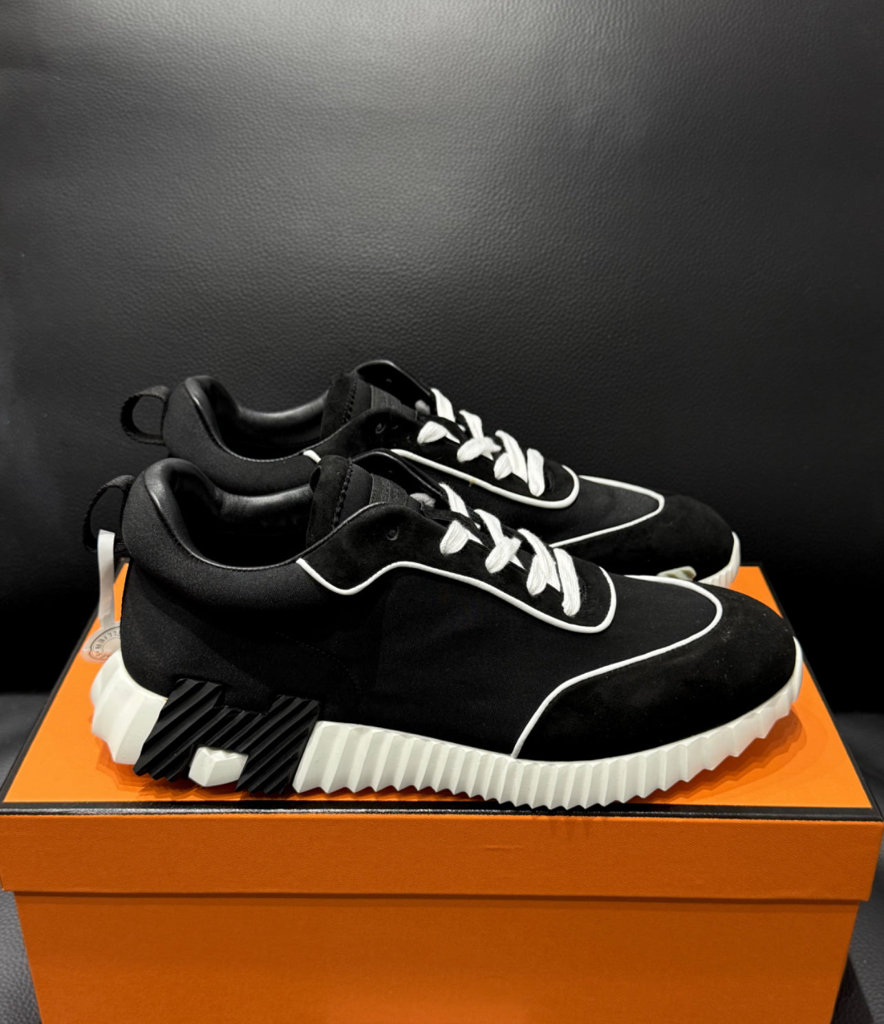 Sneakers Hrms Bouncing packaging complet facture