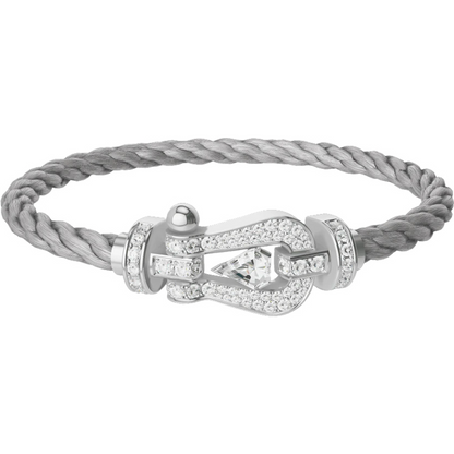 Bracelet Force 10 📦🚚⚡️ FULL PAVÉ