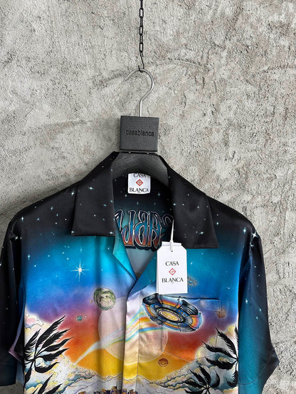 Chemise Casa La prémonition