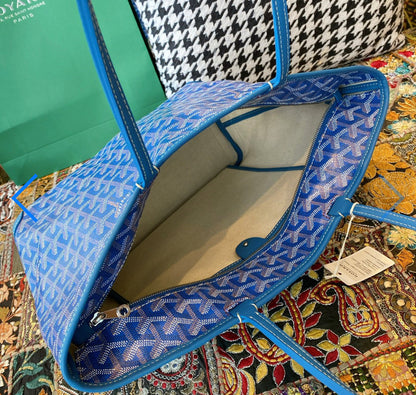 Sac  Artois blue PM facture
