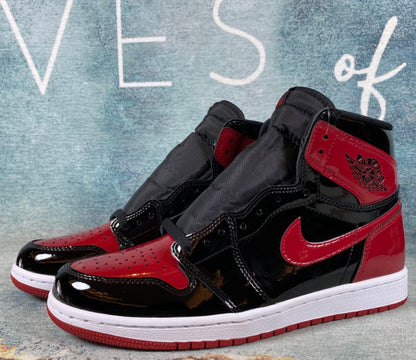 AJ patent bred Flight club Authentication ✔️ 1:1 Invoice