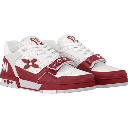 Lv trainers Velcro