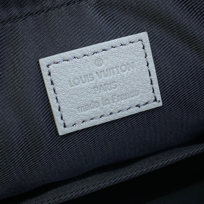 Sac Trio Messenger  grey 10/10 facture