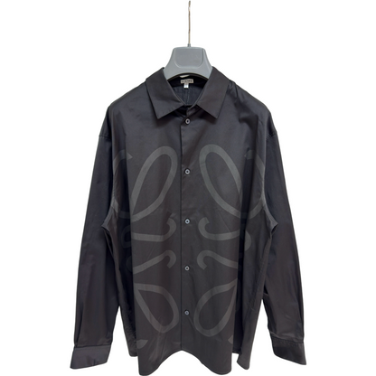 Chemise Anagramme Loew 10/10 black