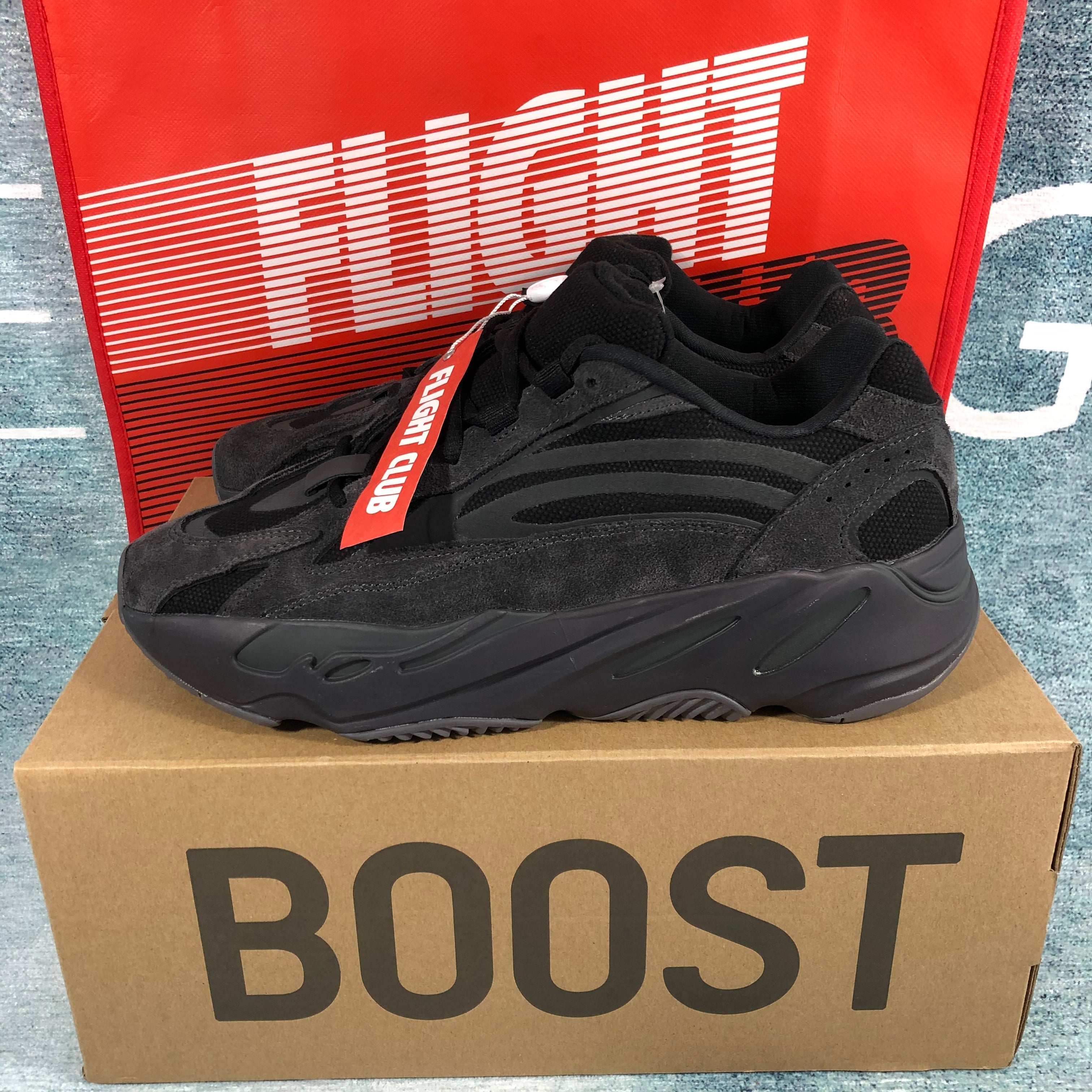 ADD boost 700 v2 vanta  Flight club Authentification ✔️ 1:1