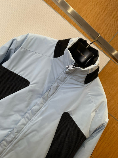 Blouson intermédiaire réversible lv