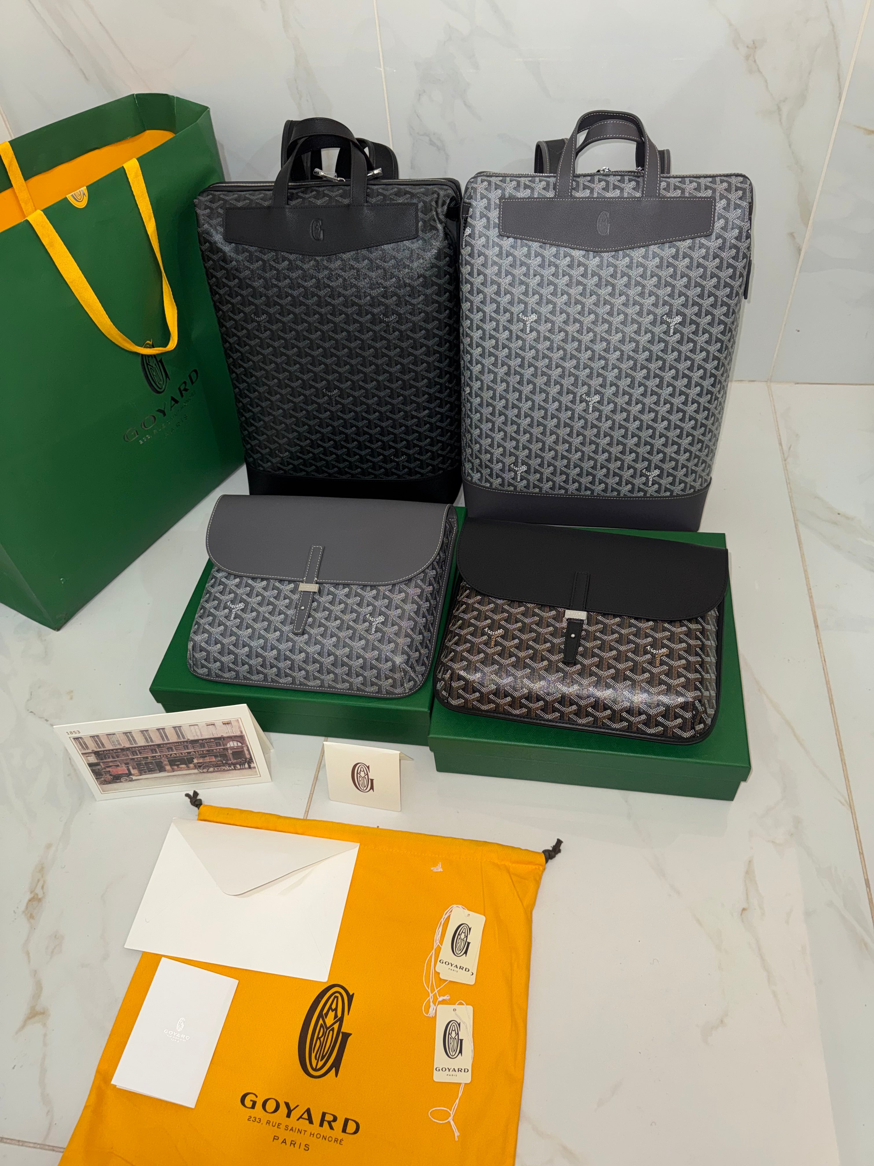 Cisalpin Grey Rucksackrechnung