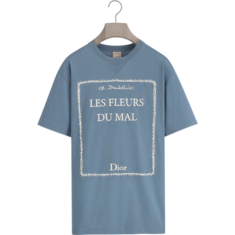 T shirt Cd book - Le mal Flowers