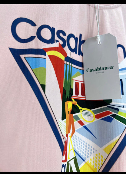 T shirt Casa blanca