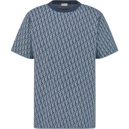 T-shirt cd oblique jacquard 10/10