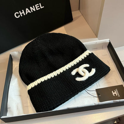 Bonnet Chnl Cashemire