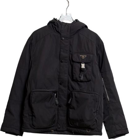 Black Prd Jacket