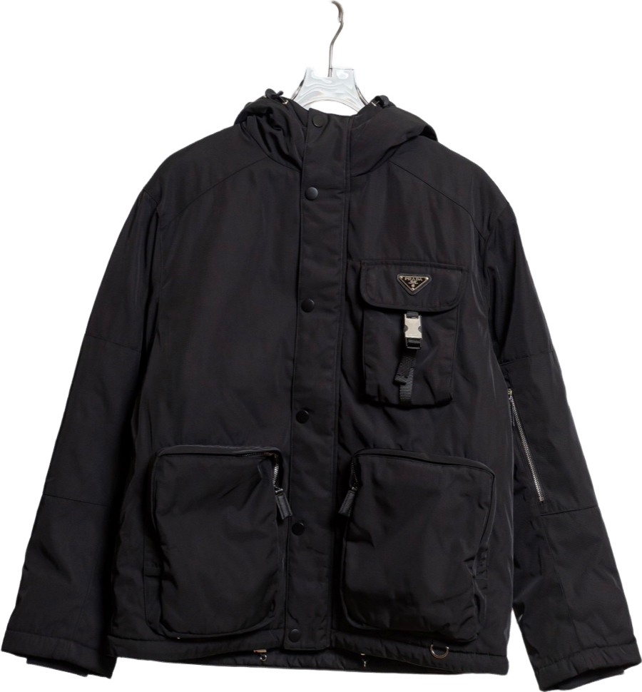 Veste Prd noir