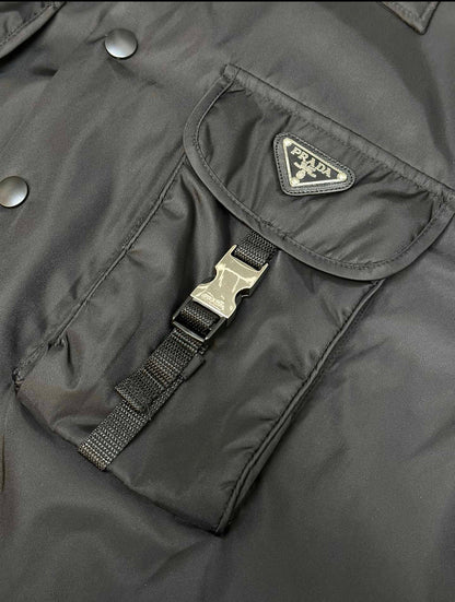 Veste Prd noir facture