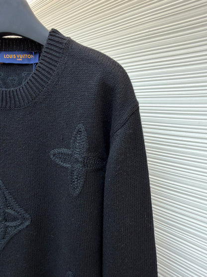 Pull lv ornementé 2026 lv