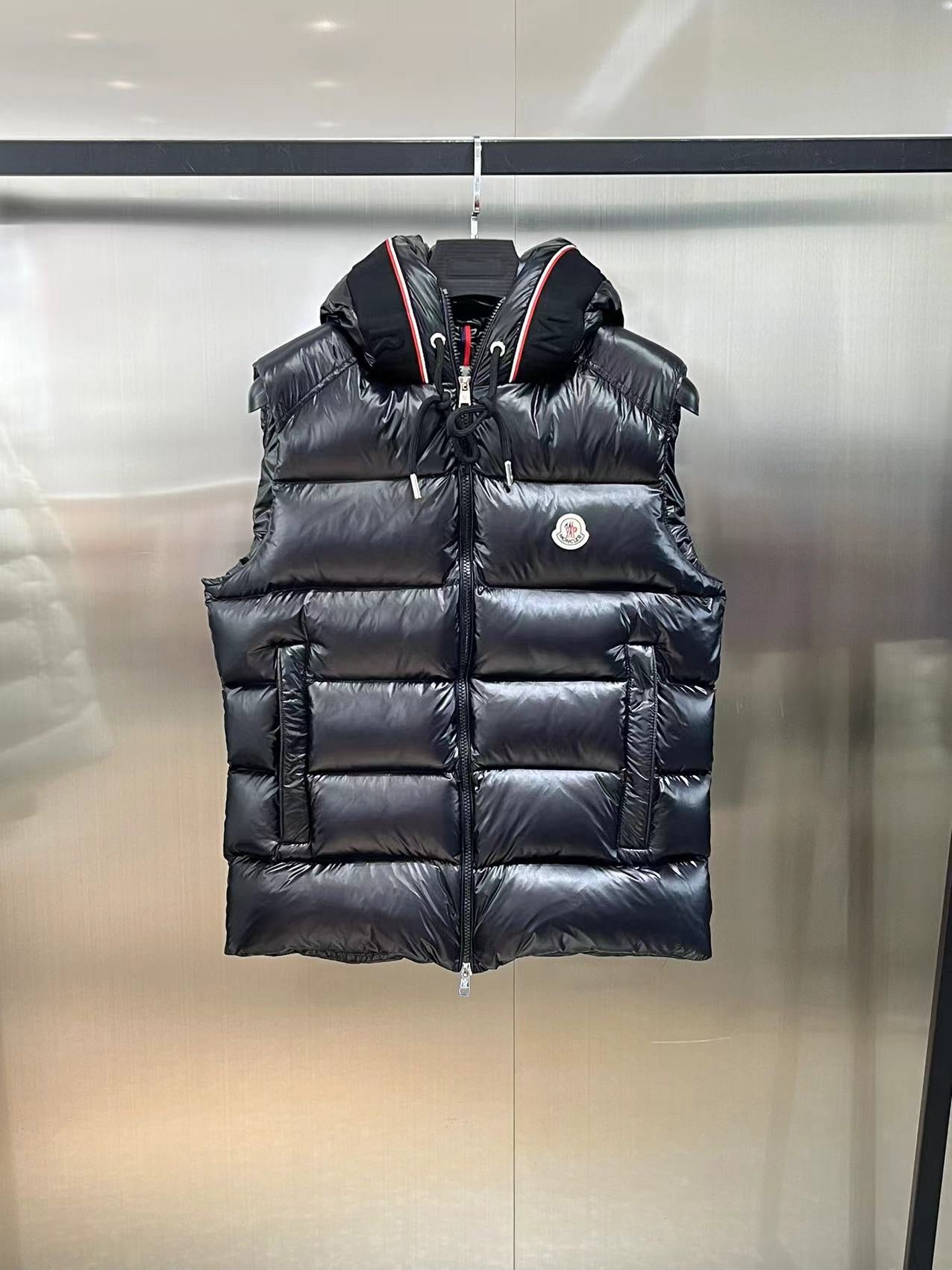Gilet sans manche Moncl’r